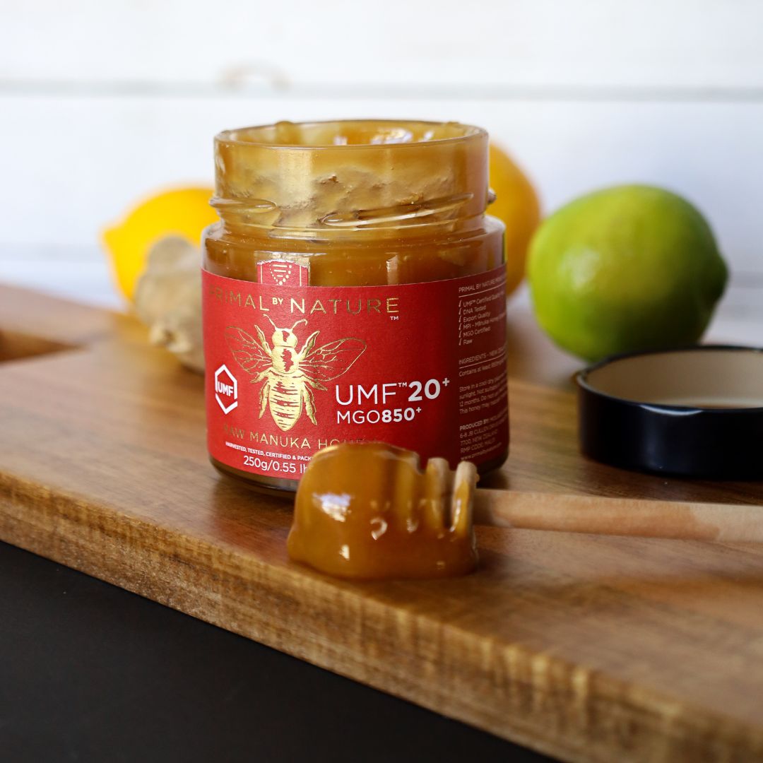 Manuka Honning - 250g - UMF 20+ / MGO 850+