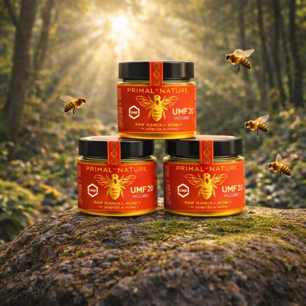 Manuka Honning - 250g - UMF 20+ / MGO 850+