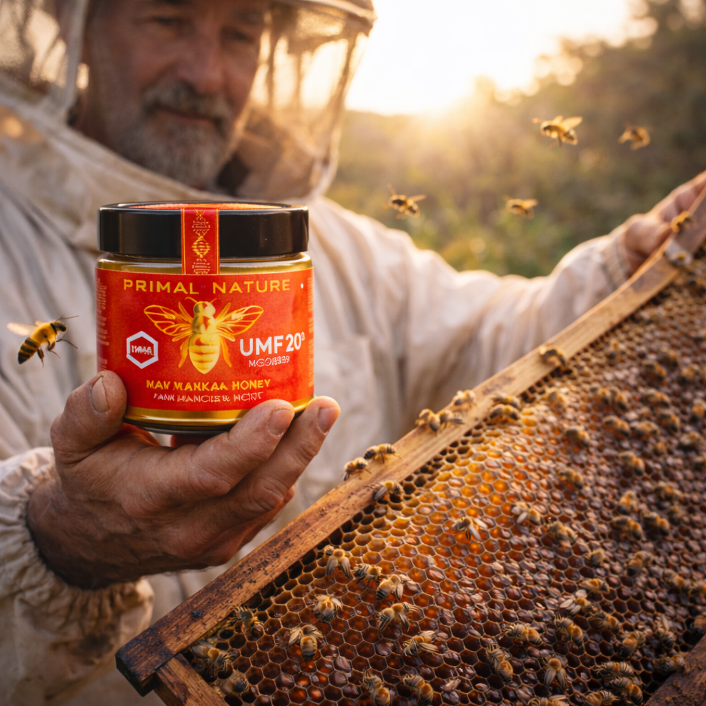 Manuka Honning - 250g - UMF 20+ / MGO 850+