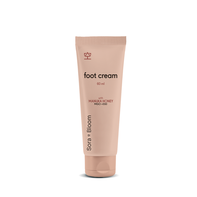 FOOT CREAM