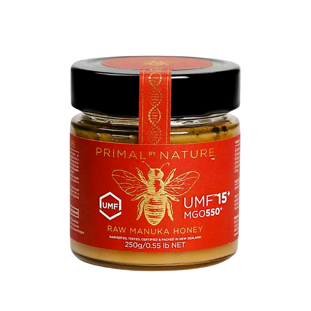 Manuka Honning - 250g  - UMF 15+ / MGO 550+