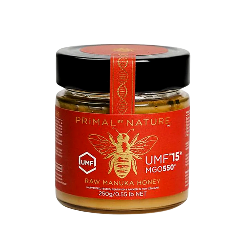 Manuka Honning - 250g  - UMF 15+ / MGO 550+